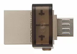 Флешка Kingston DT microDuo 16GB (DTDUO/16GB) - мініатюра 2