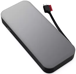 Повербанк Lenovo Go USB-C Laptop 20000mAh 65W Black (40ALLG2WWW) - миниатюра 7