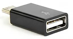 OTG-переходник Cablexpert USB-A - Type-C (CC-USB2-CMAF-A)