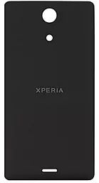 Задня кришка корпусу Sony Xperia ZR C5502 / C5503 M36i Original Black