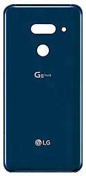 Задня кришка корпусу LG G8 G820 з вирізом на 2 камери Original  Blue