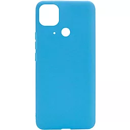 Чехол Epik Candy для Xiaomi Redmi 10C Голубой