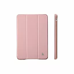 Чехол для планшета JisonCase Executive Smart Case for iPad mini 2 Pink (JS-IM2-01H35) - миниатюра 3