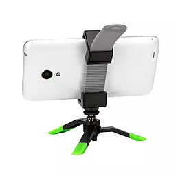 Трипод для селфі JUST Selfie Tripod Green (SLF-TRP-GRN) - мініатюра 5