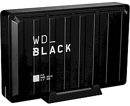 Зовнішній жорсткий диск WD Black D10 Game Drive 8TB USB3.2 (WDBA3P0080HBK-EESN)