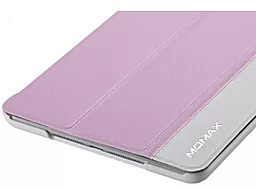 Чохол для планшету Momax Flip cover for iPad Mini Pink/White (FCAPIPADMINIPW) - мініатюра 2
