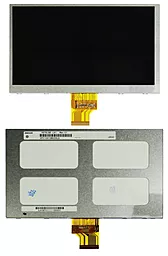 Дисплей для планшета Acer Iconia Tab A100, B1-A71, B1-A710, B1-710, B1-711, Lenovo LePad A1-07, Ainol Novo 7 Elf II (166x105, #EJ070NA-01F, N70LGE-L41)