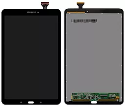 Дисплей для планшету Samsung Galaxy Tab E 9.6 T560, T561 + Touchscreen (original) Black