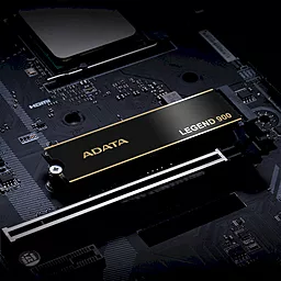 SSD Накопитель ADATA Legend 900 1TB M.2 NVMe (SLEG-900-1TCS) - миниатюра 8