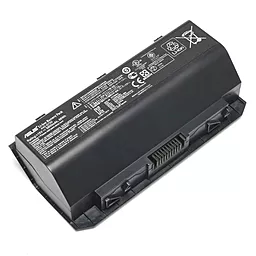 Аккумулятор для ноутбука Asus A42-G750 / 15V 4400mAh / Black