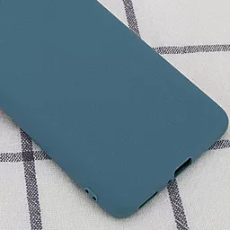 Чехол Epik Candy для Samsung Galaxy A53 5G Синий / Powder Blue - миниатюра 3
