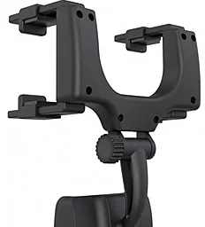 Автодержатель XO C70 Rearview Mirror Holder Black - миниатюра 4