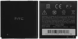 Акумулятор HTC Sensation XL X315e / BL39100 / BA S640 (1500/1600 mAh) 12 міс. гарантії - мініатюра 4
