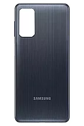 Задняя крышка корпуса Samsung Galaxy M52 M526 2021 Blazing Black