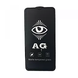 Защитное стекло Ag Xiaomi Mi 10 Lite Black (2000001196854)