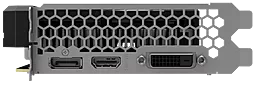 Видеокарта Palit GeForce GTX 1650 SUPER StormX OC (NE6165SS18G1-166F) - миниатюра 2