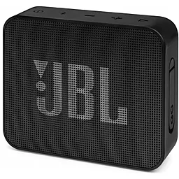 Колонки акустичні JBL Go Essential Black (JBLGOESBLK)