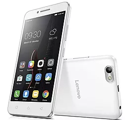 Мобільний телефон Lenovo Vibe C (A2020) Dual Sim White - мініатюра 2