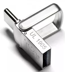 Флешка T&G 104 Metal series 16GB USB 3.0 Type-C (TG104TC-16G3)