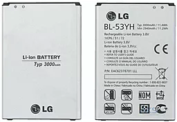 Акумулятор LG D855 G3 / BL-53YH (3000 mAh) 12 міс. гарантії - мініатюра 4
