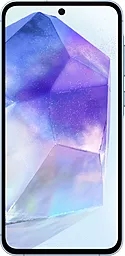 Смартфон Samsung Galaxy A55 5G 8/256Gb Awesome Iceblue (SM-A556BLBCEUC) - миниатюра 2