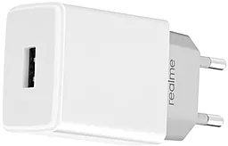 Сетевое зарядное устройство Realme 2а service orig home charger white (OP52CAEH) - миниатюра 3