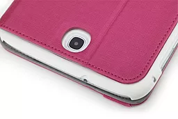 Чехол для планшета Rock Samsung Note 8.0 N5100  flexible series rose red - миниатюра 3