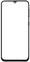 Корпусное стекло дисплея Samsung Galaxy M31s M317 2020 (original) Black