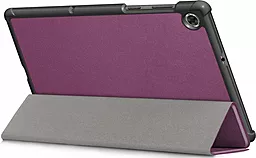 Чехол для планшета BeCover Smart Case Lenovo Tab M10 Plus TB-X606 / M10 Plus (2nd Gen) Purple (705182) - миниатюра 4