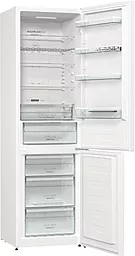 Холодильник с морозильной камерой Gorenje NRK6202AW4 - миниатюра 2