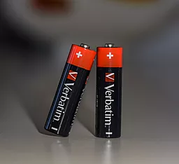 Батарейки Verbatim Alkaline AA (LR06) 10шт (49875) - миниатюра 9
