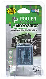 Аккумулятор для фотоаппарата Panasonic S004 (910 mAh) DV00DV1098 PowerPlant - миниатюра 3