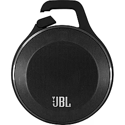 Колонки акустичні JBL Clip Plus Black (JBLCLIPPLUSBLK) - мініатюра 2