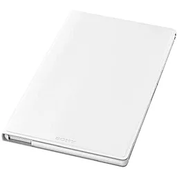 Чехол для планшета Sony для Xperia Tablet Z3 White (SCR28ROW/W) - миниатюра 2