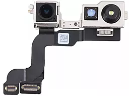 Шлейф Apple iPhone 14 с фронтальной камерой 12MP Face ID, с датчиком приближения