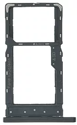 Держатель SIM-карты для планшета Lenovo Tab M10 Plus (2nd Gen) X606 Iron Grey