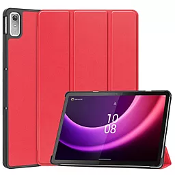 Чехол для планшета BeCover Smart Case для планшета Lenovo Tab P11 (2nd Gen) (TB-350FU/TB-350XU) 11.5" Red (708683) - миниатюра 3