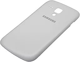 Задняя крышка корпуса Samsung Galaxy S Duos S7562 Original White