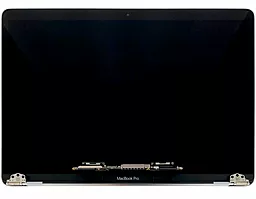 Матриця для ноутбука Apple MacBook Pro 13 A1989 (2018-2019), в зборі з кришкою і рамкою, Space Gray