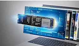 SSD Накопитель Samsung PM9A1 512GB M.2 NVMe (MZVL2512HCJQ-00B00) - миниатюра 3