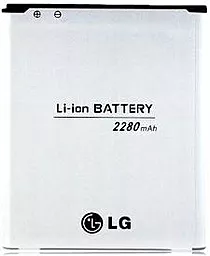 Аккумулятор LG E975 Optimus G / BL-53RH (2280 mAh) 12 мес. гарантии