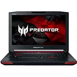 Ноутбук Acer Predator G9-591-744P (NX.Q05EU.010) - мініатюра 2