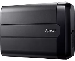 Внешний жесткий диск Apacer AC732 1 TB (AP1TBAC732B-1) - миниатюра 3