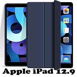 Чехол для планшета BeCover для Apple iPad Pro 12.9" 2018, 2020, 2021  Deep Blue (707517)