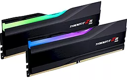 Оперативная память G.Skill 32 GB (2x16GB) DDR5 6000 MHz Trident Z5 RGB Black (F5-6000J3238F16GX2-TZ5RK)
