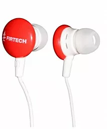Навушники Firtech FE-072 Red - мініатюра 2