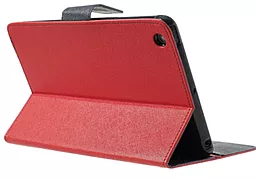 Чехол для планшета Mercury Fancy Diary Series Apple iPad mini, iPad mini 2, iPad mini 3 Red - Blue - миниатюра 4