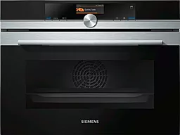 Духовой шкаф электрический Siemens CS636GBS2