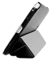 Чехол для планшета Hoco Crystal folder protective case for Samsung Galaxy Note 8.0 Black [HS-L026] - миниатюра 2