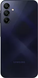 Смартфон Samsung Galaxy A15 LTE 4/128Gb Blue-Black (SM-A155FZKDEUC) - миниатюра 5